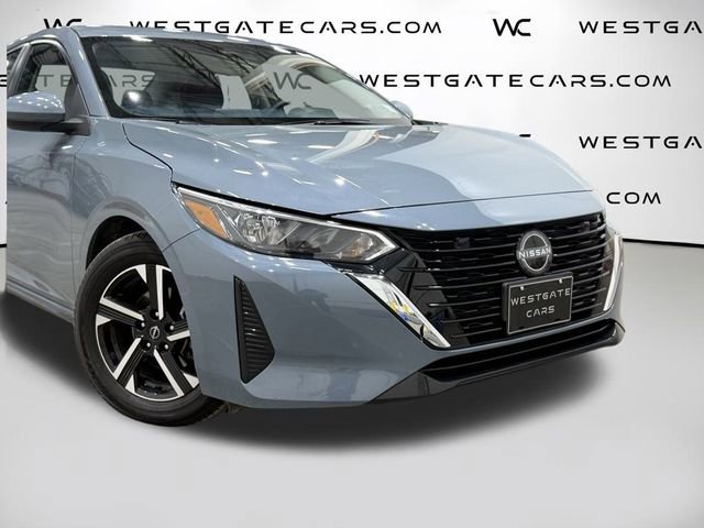 Used 2024 Nissan Sentra SV image 37