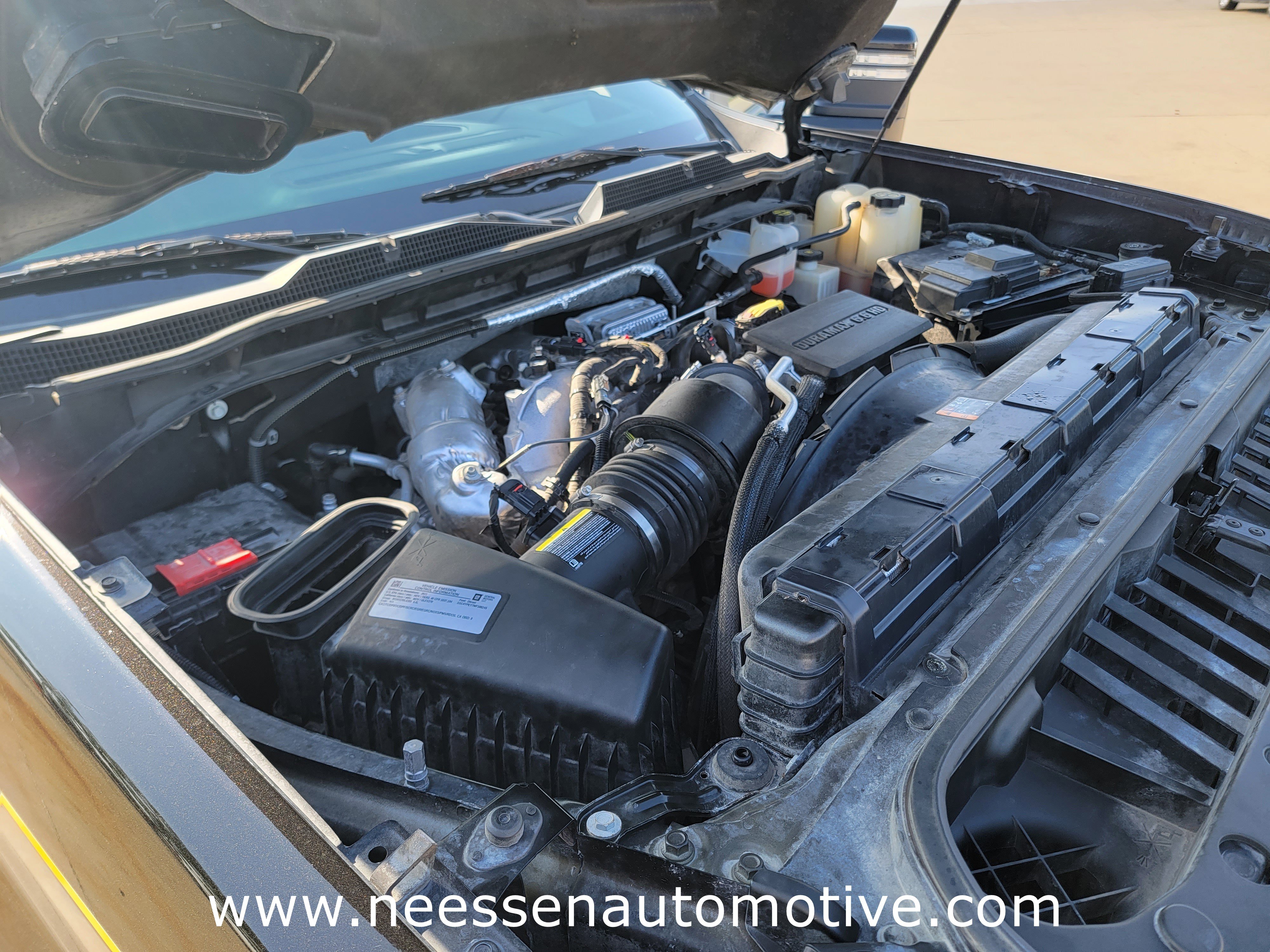 Used 2021 Chevrolet Silverado 2500 LTZ w/ Carhartt Edition image 46