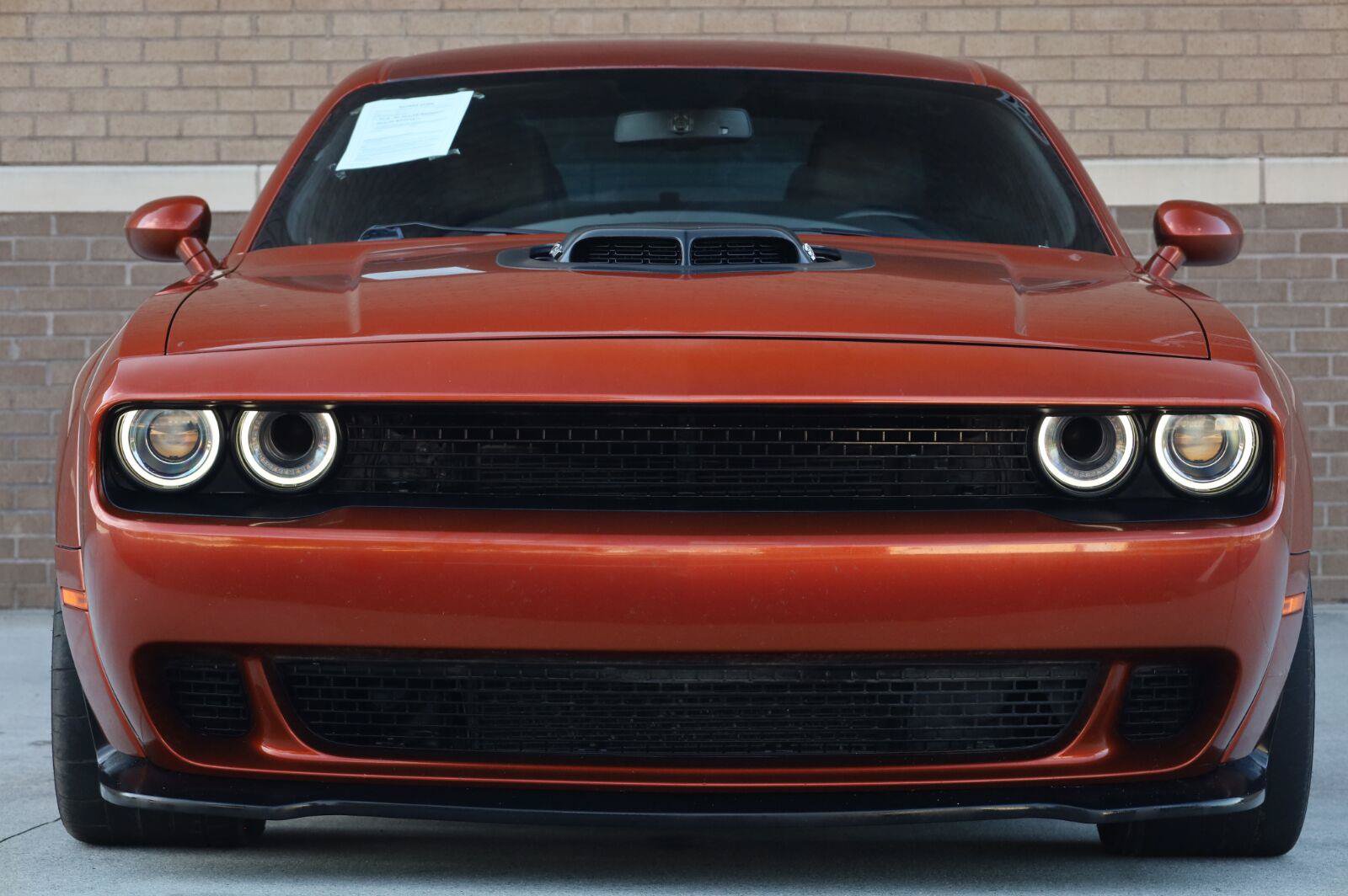 Used 2021 Dodge Challenger R/T Scat Pack RWD image 6