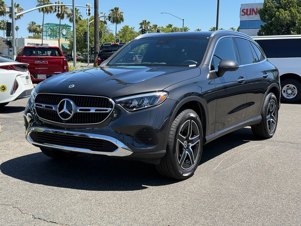 Certified 2026 Mercedes-Benz GLC 300 4MATIC image 10