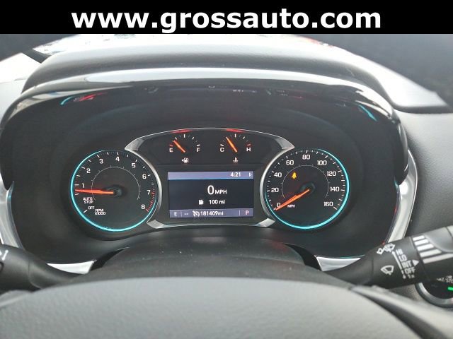 Used 2020 Chevrolet Traverse LT w/ Driver Confidence II Package AWD/4WD image 19