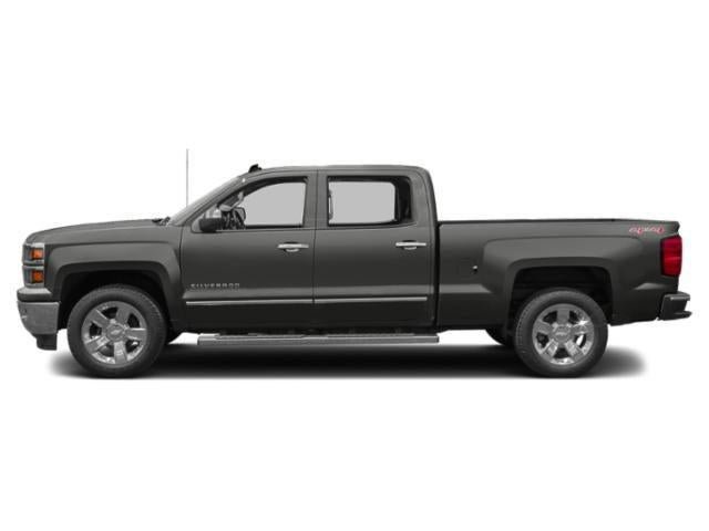 Used 2015 Chevrolet Silverado 1500 LT w/ LT Convenience Package AWD/4WD image 2
