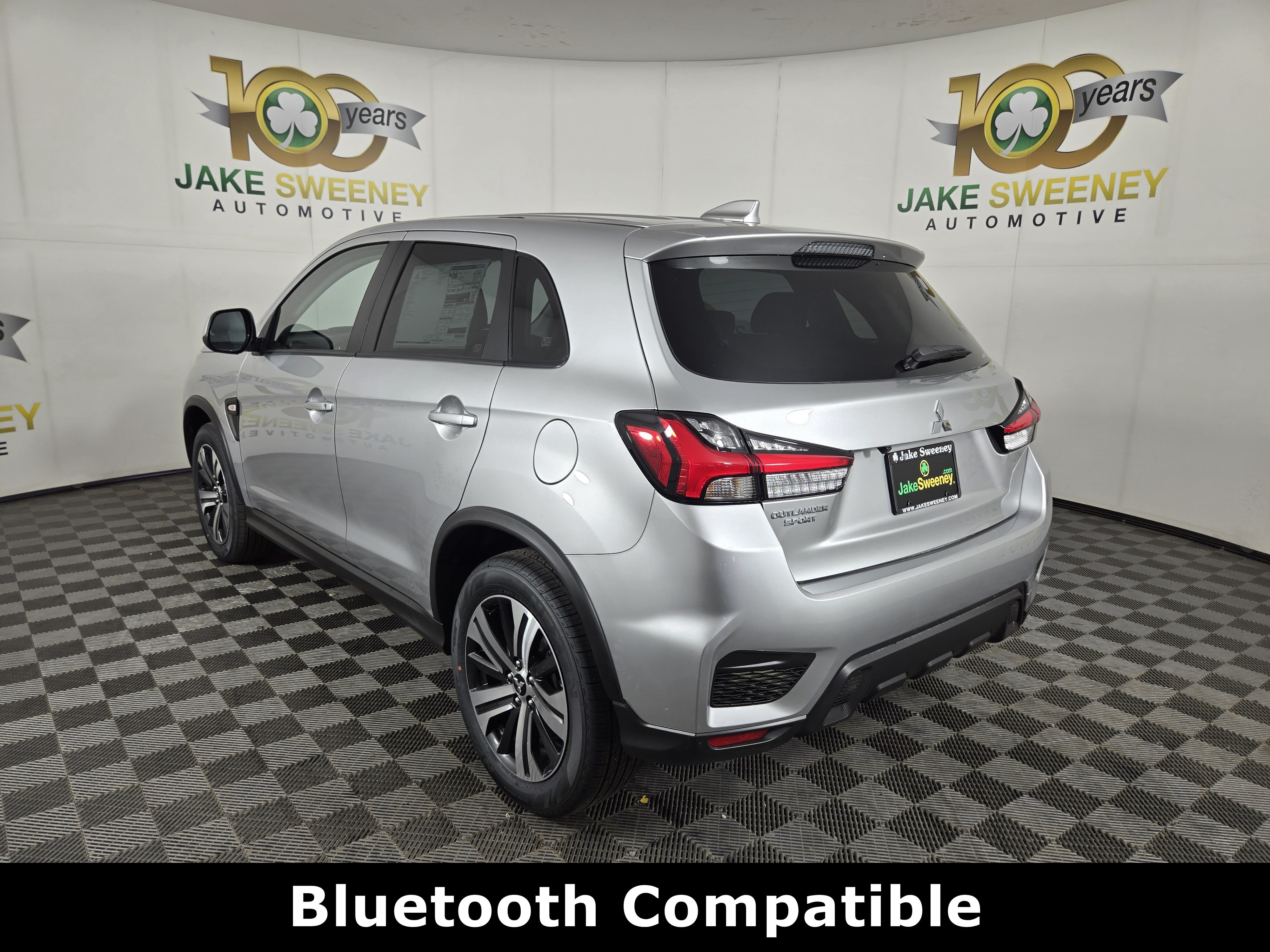 New 2026 Mitsubishi Outlander Sport ES AWD/4WD image 5