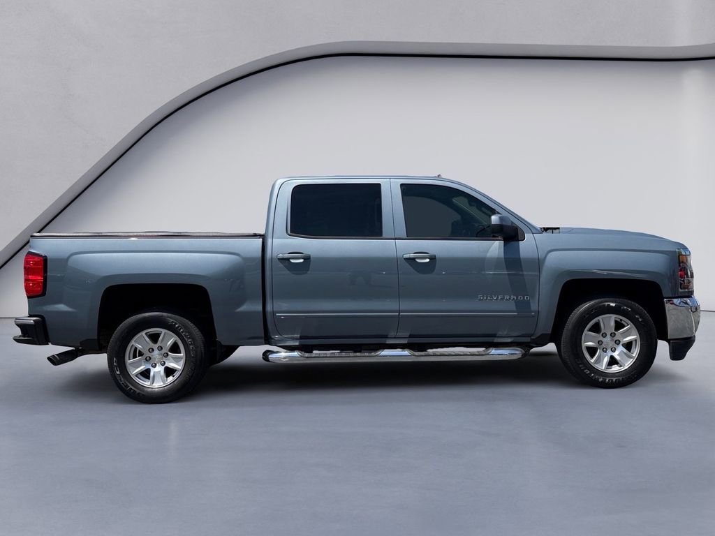 Used 2016 Chevrolet Silverado 1500 LT w/ All Star Edition RWD image 6