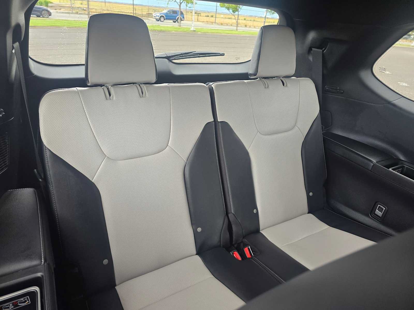 New 2026 Lexus TX 500h AWD image 13