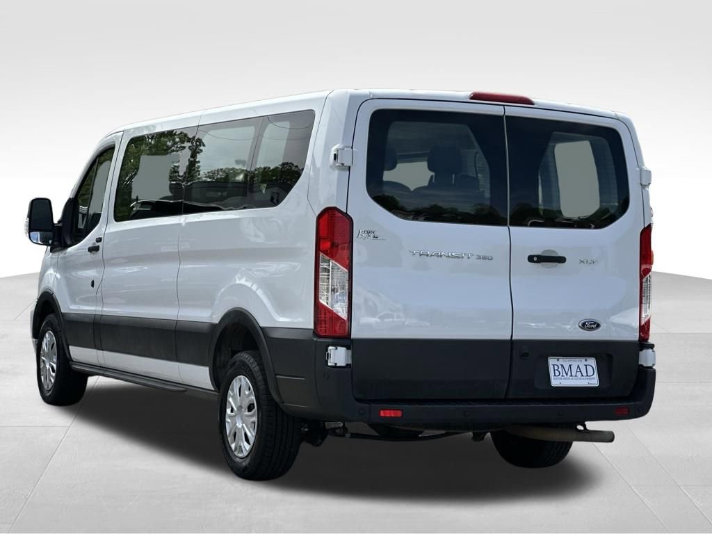 Certified 2023 Ford Transit 350 XLT image 10