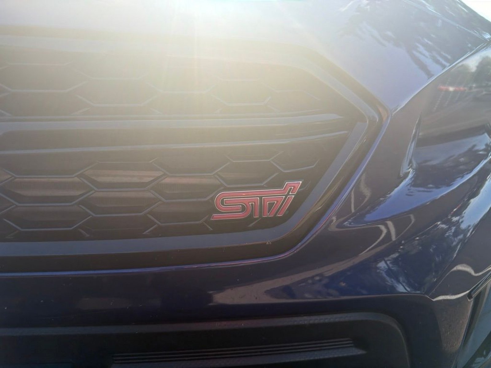 Used 2021 Subaru WRX STI AWD/4WD image 7
