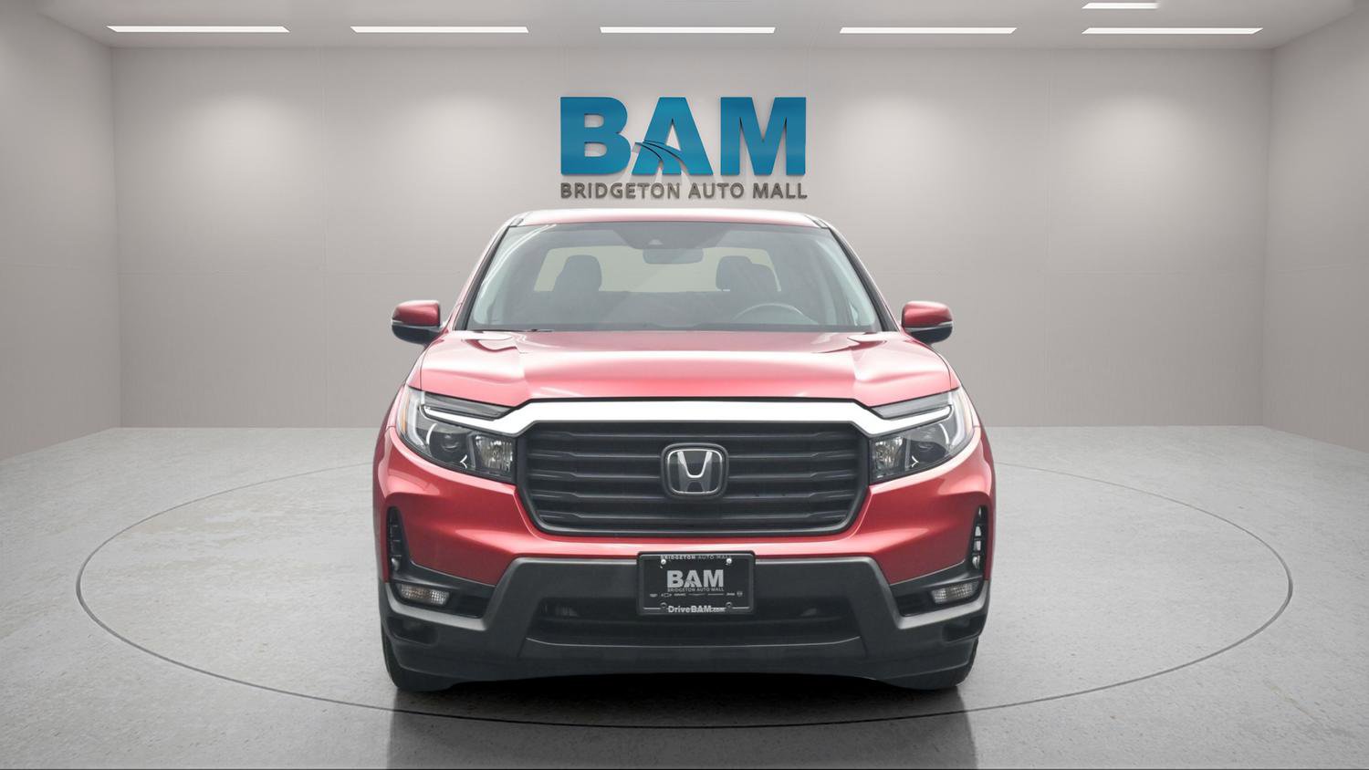 Used 2023 Honda Ridgeline RTL image 2