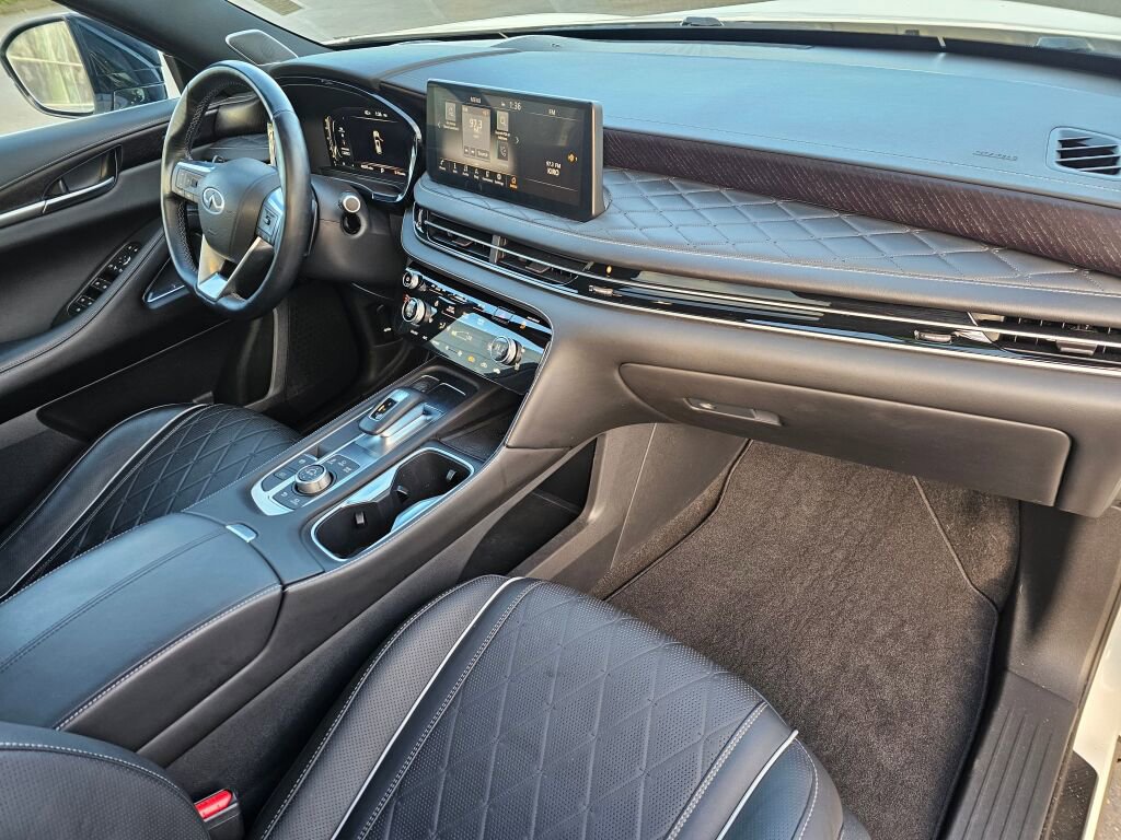 Used 2023 INFINITI QX60 Autograph image 13