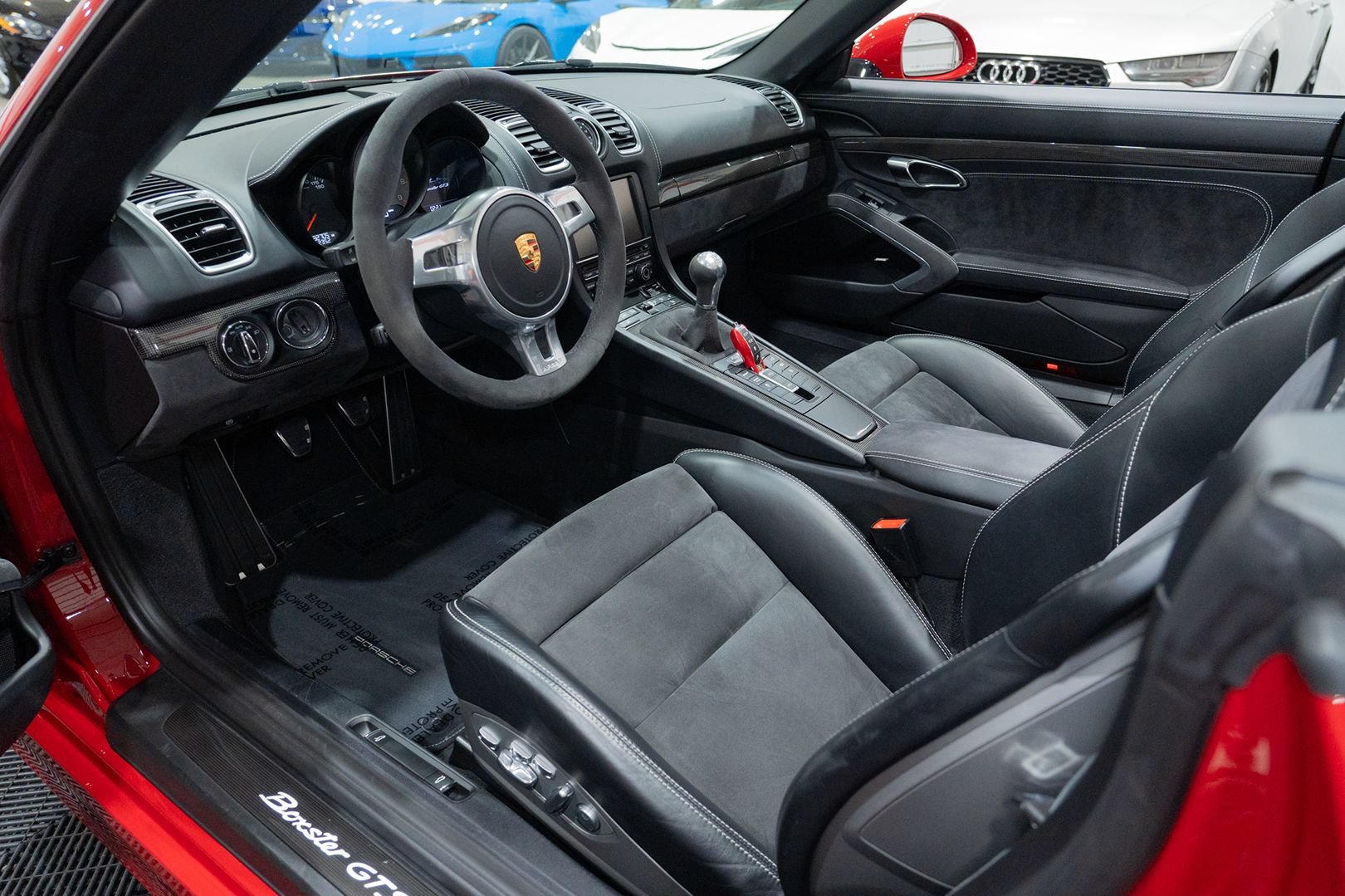 Used 2016 Porsche Boxster GTS RWD image 28