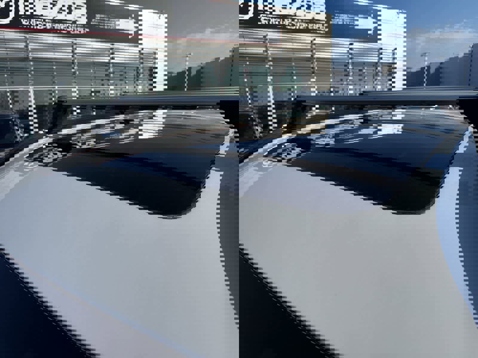 Used 2026 MAZDA CX-90 3.3 Turbo w/ Premium Sport Pkg image 13