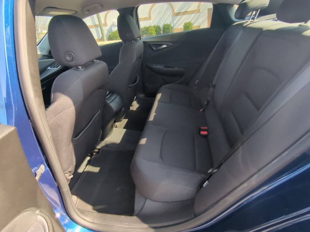Used 2019 Chevrolet Malibu LS w/ LPO, Convenience Package 1 image 11