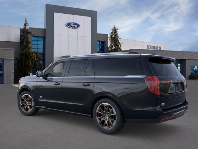 New 2026 Ford Expedition Max King Ranch AWD/4WD image 4