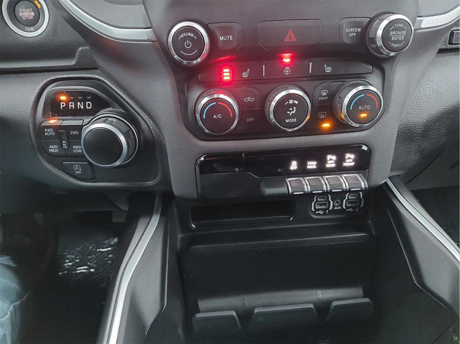 Used 2023 RAM 1500 Big Horn image 29