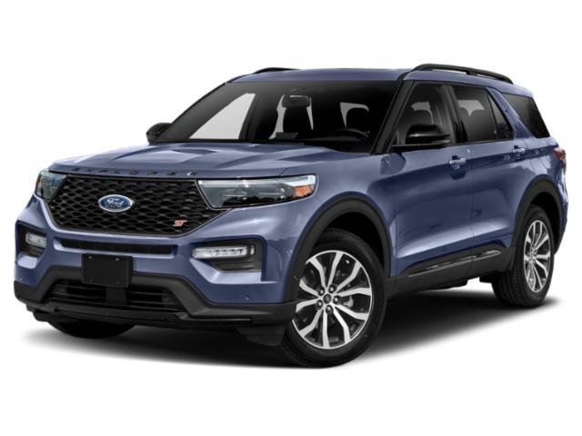Used 2021 Ford Explorer ST w/ Equipment Group 401A AWD/4WD video 1