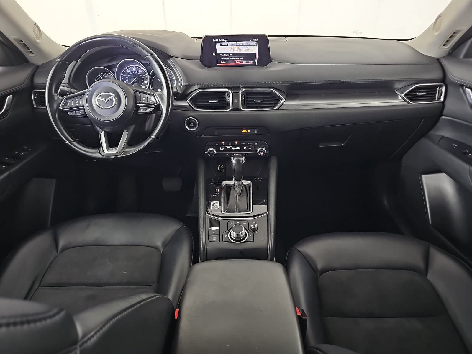 Used 2020 MAZDA CX-5 Touring FWD image 11