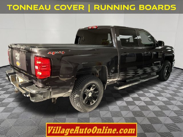 Used 2015 Chevrolet Silverado 1500 LT w/ All Star Edition AWD/4WD image 4