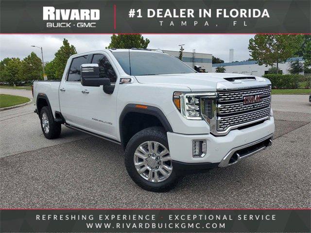 Used 2021 GMC Sierra 2500 Denali w/ Denali Ultimate Package