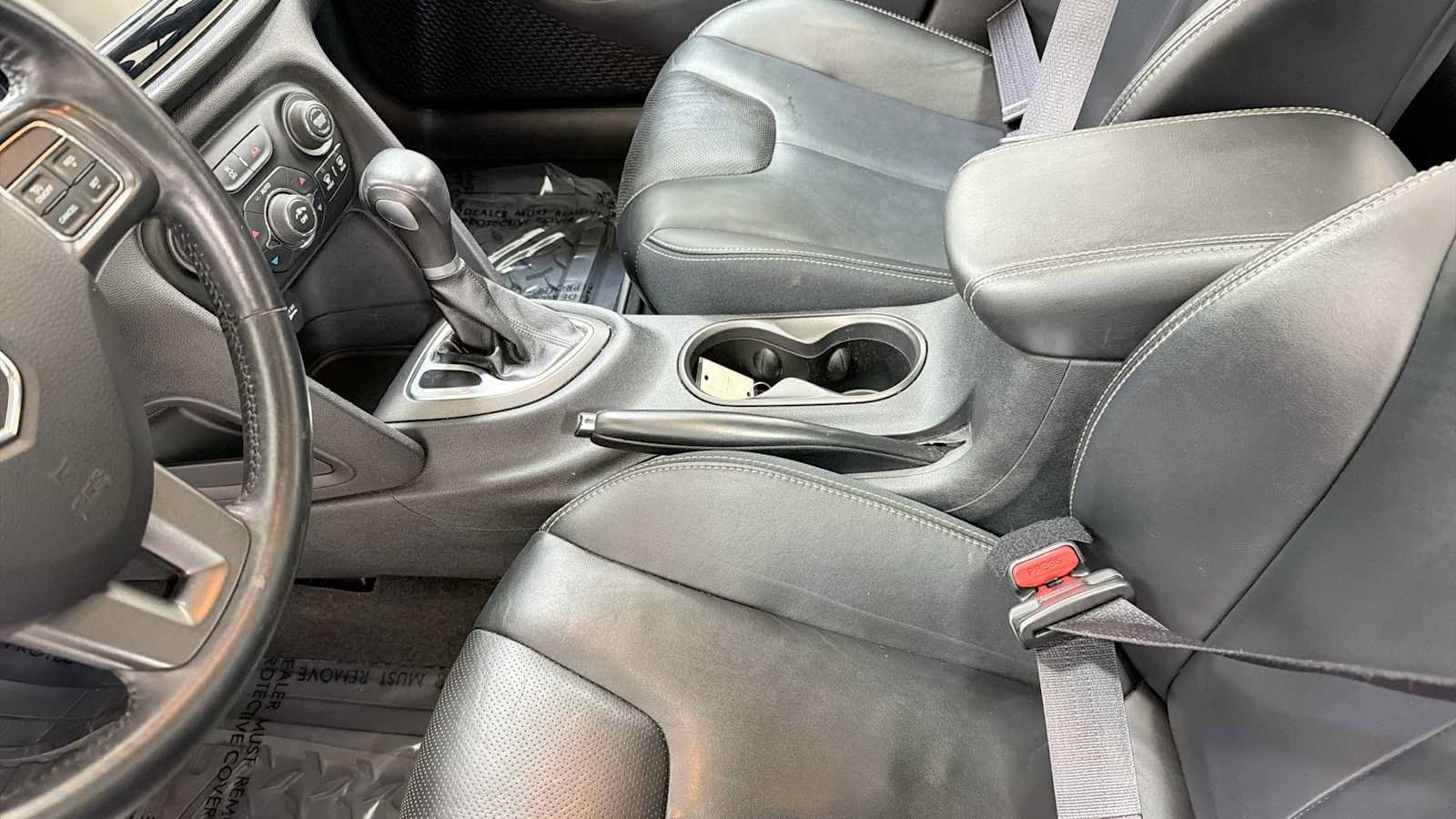 Used 2016 Dodge Dart Limited FWD image 23