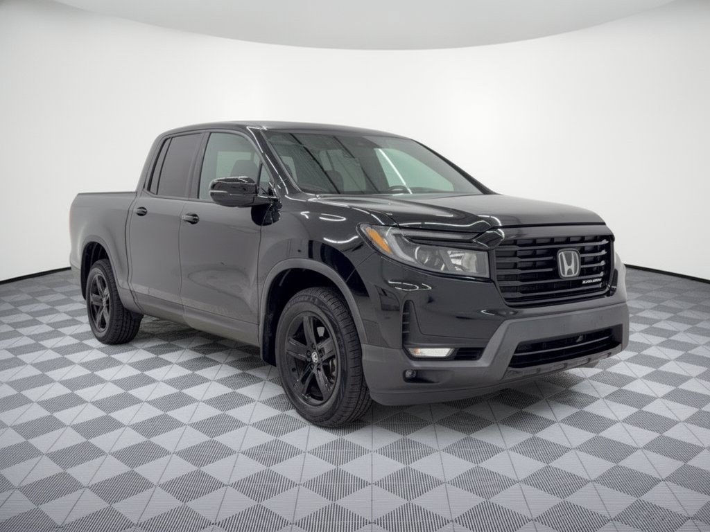 Used 2023 Honda Ridgeline Black Edition image 7