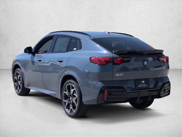 New 2026 BMW X2 xDrive28i w/ Technology Package AWD/4WD image 8