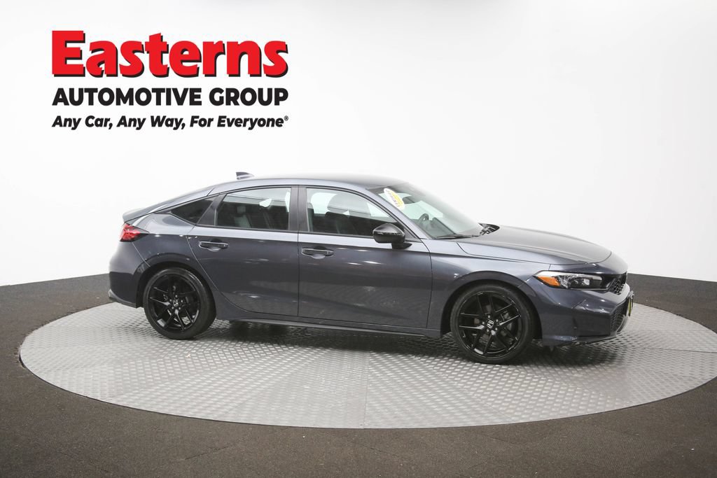 Used 2025 Honda Civic Sport image 45
