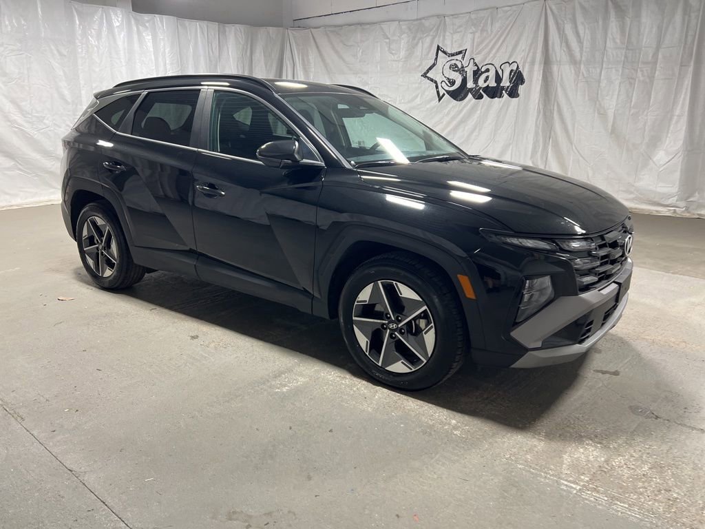 Used 2025 Hyundai Tucson SEL image 1