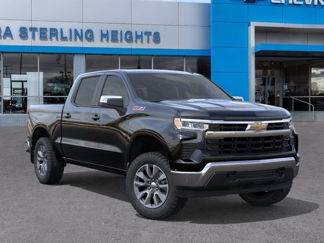 New 2026 Chevrolet Silverado 1500 LT w/ All Star Edition Plus AWD/4WD image 8