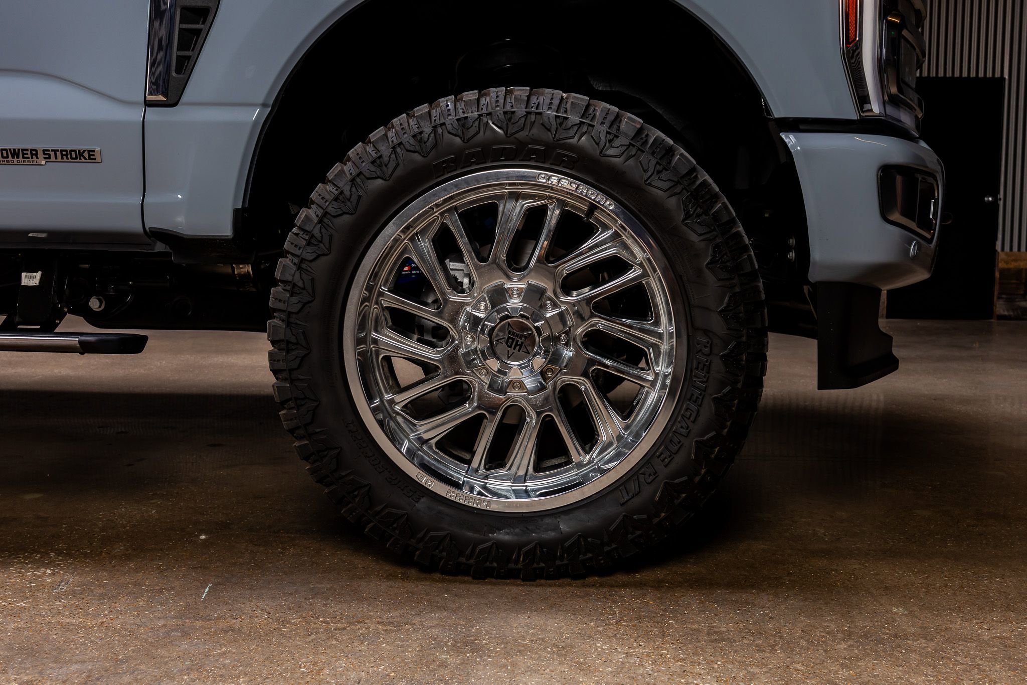 Used 2026 Ford F250 Platinum w/ Platinum Plus Package image 11