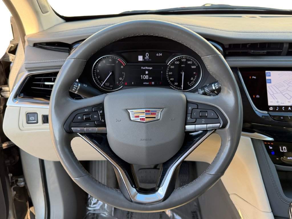 Used 2024 Cadillac XT6 Premium Luxury AWD/4WD image 18
