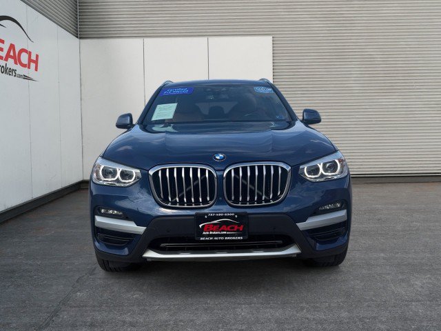 Used 2020 BMW X3 xDrive30i w/ Premium Package AWD/4WD image 5