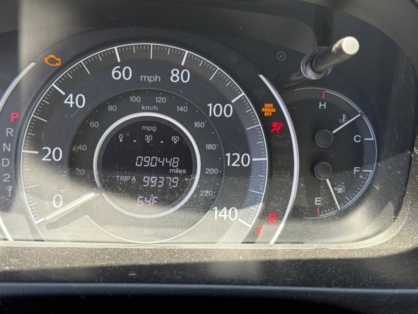 Used 2012 Honda CR-V EX-L image 12