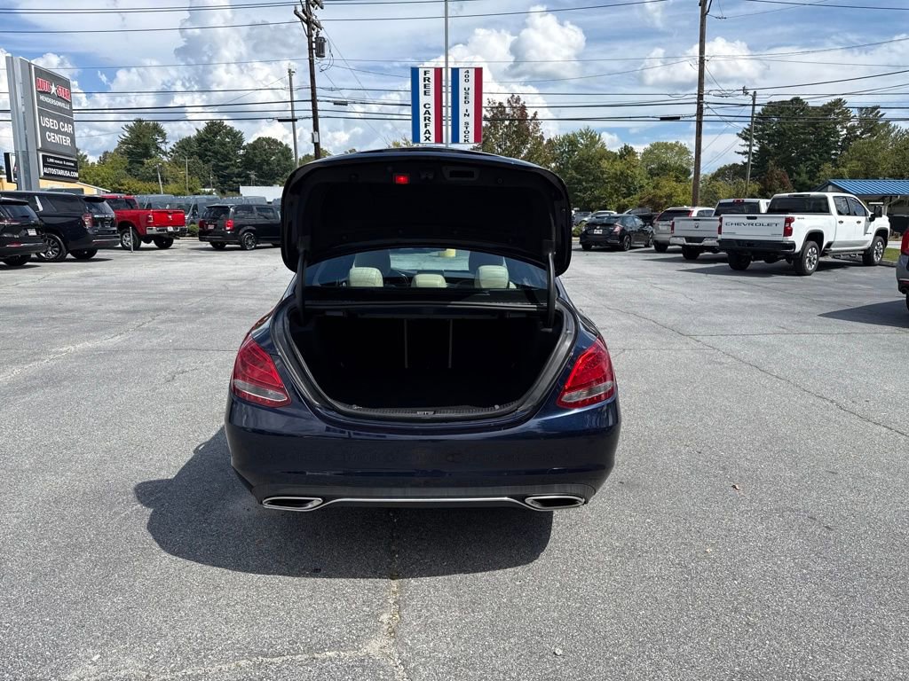 Used 2018 Mercedes-Benz C 300 4MATIC Sedan image 26