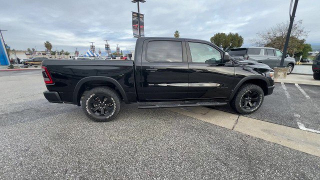 Used 2020 RAM 1500 Rebel w/ Rebel Level 2 Equipment Group image 9