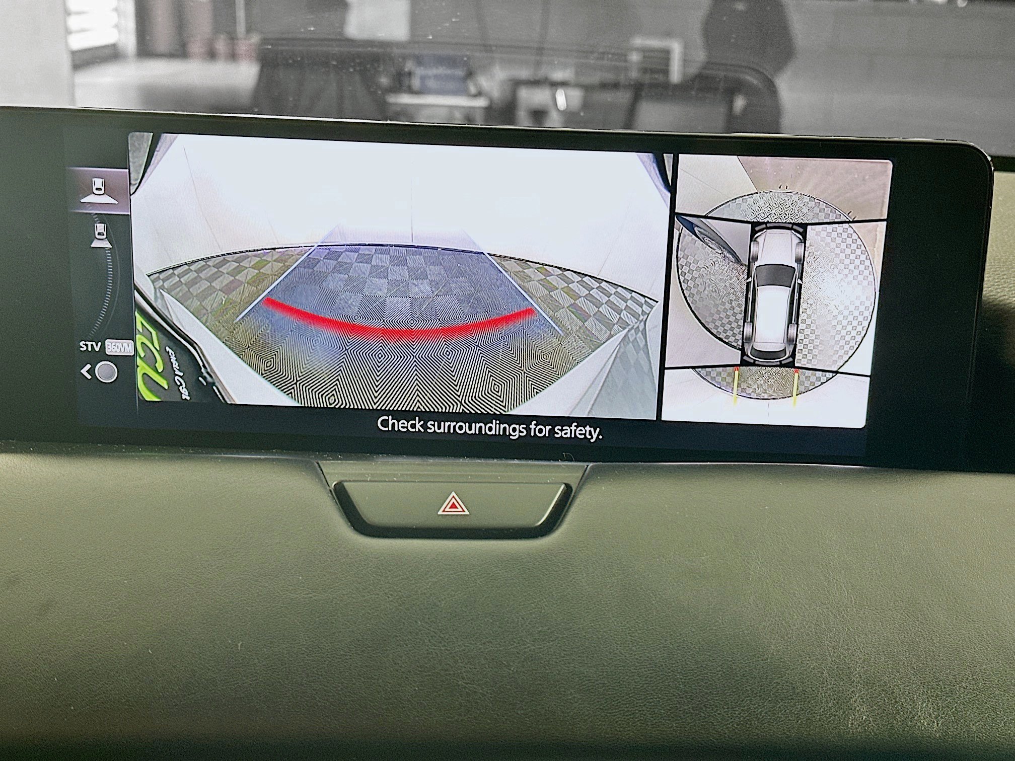 Used 2025 MAZDA CX-90 3.3 Turbo w/ Premium Plus Pkg image 22