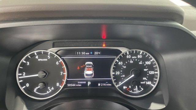 Used 2023 Nissan Rogue S image 34