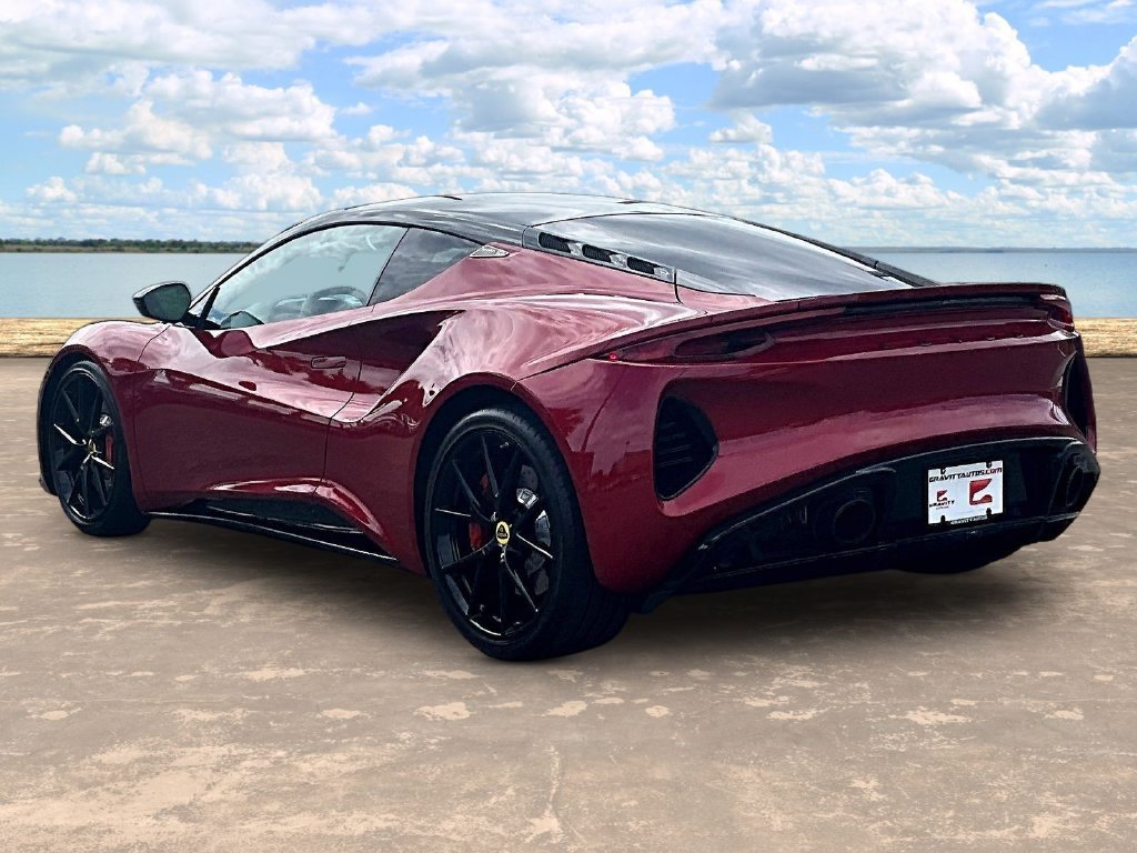 Used 2024 Lotus Emira First Edition RWD image 6