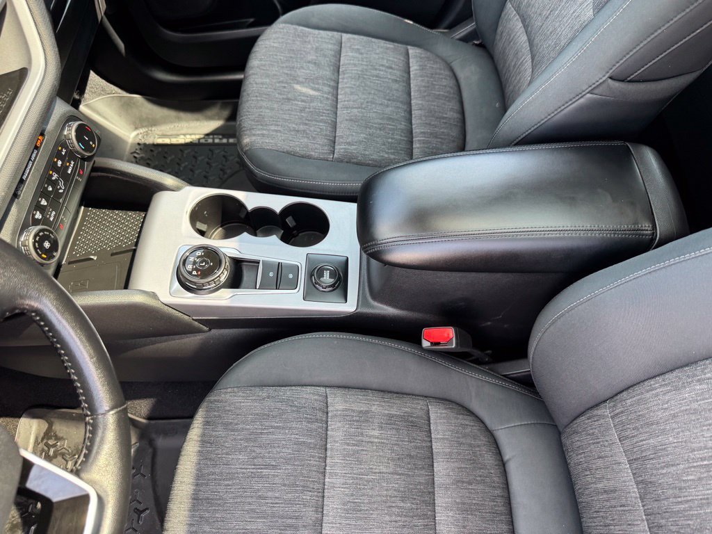 Used 2023 Ford Bronco Sport Big Bend w/ Convenience Package AWD/4WD image 17