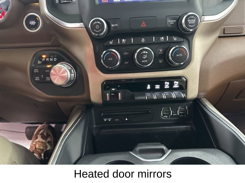 Used 2019 RAM 1500 Laramie image 43