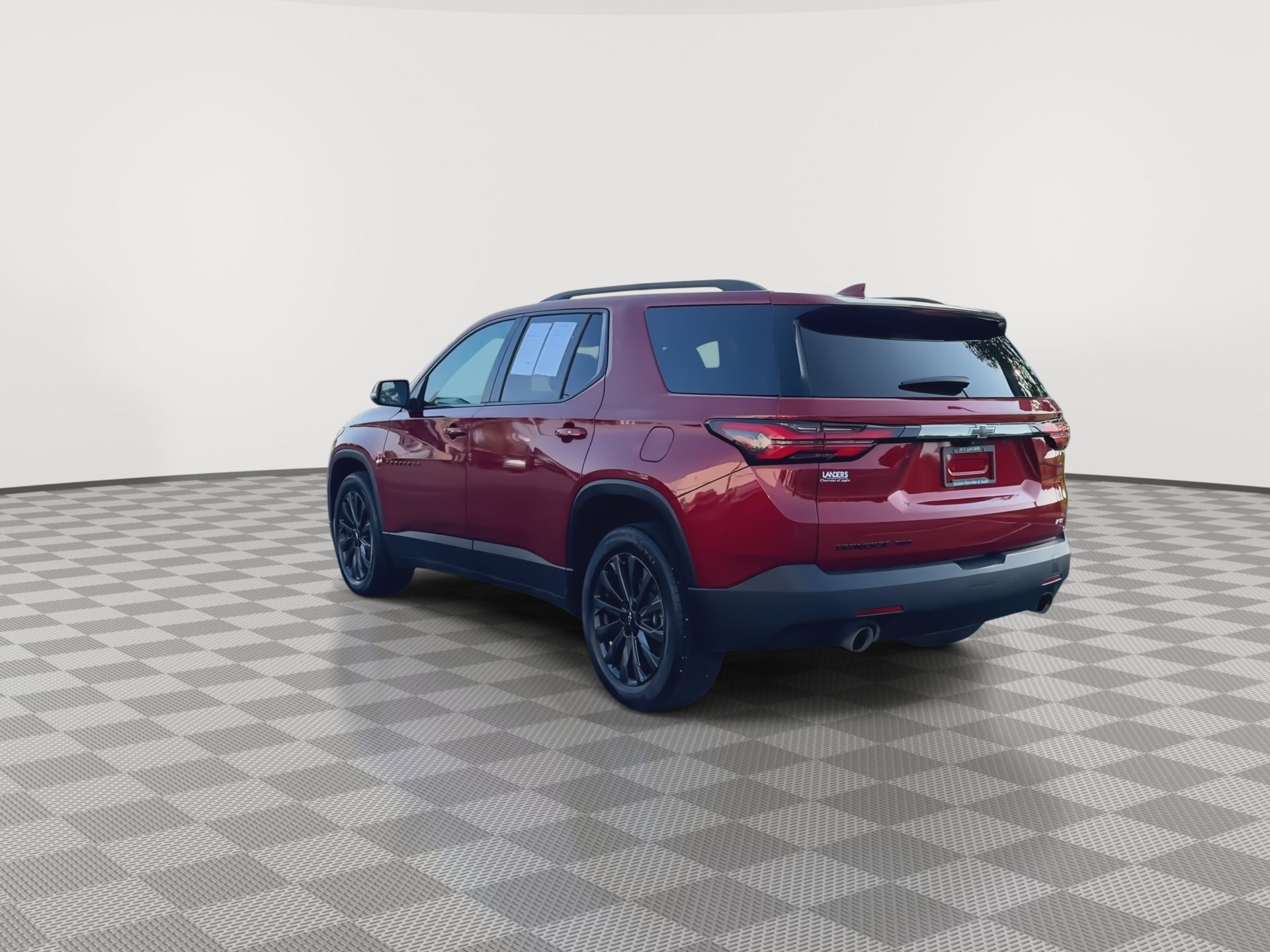 Certified 2023 Chevrolet Traverse RS w/ LPO, Floor Liner Package AWD/4WD image 6