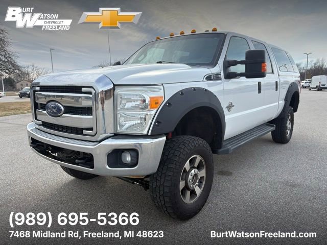 Used 2016 Ford F250 XLT w/ FX4 Off-Road Package