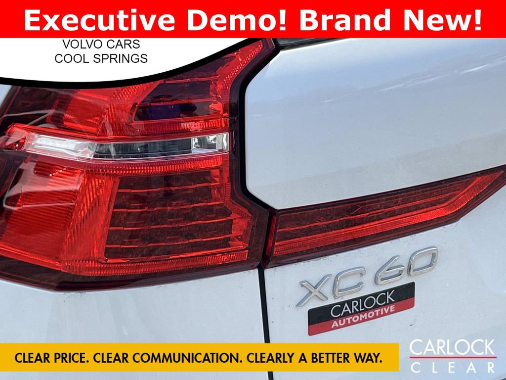 Used 2025 Volvo XC60 T8 Core w/ Protection Package Premier image 10