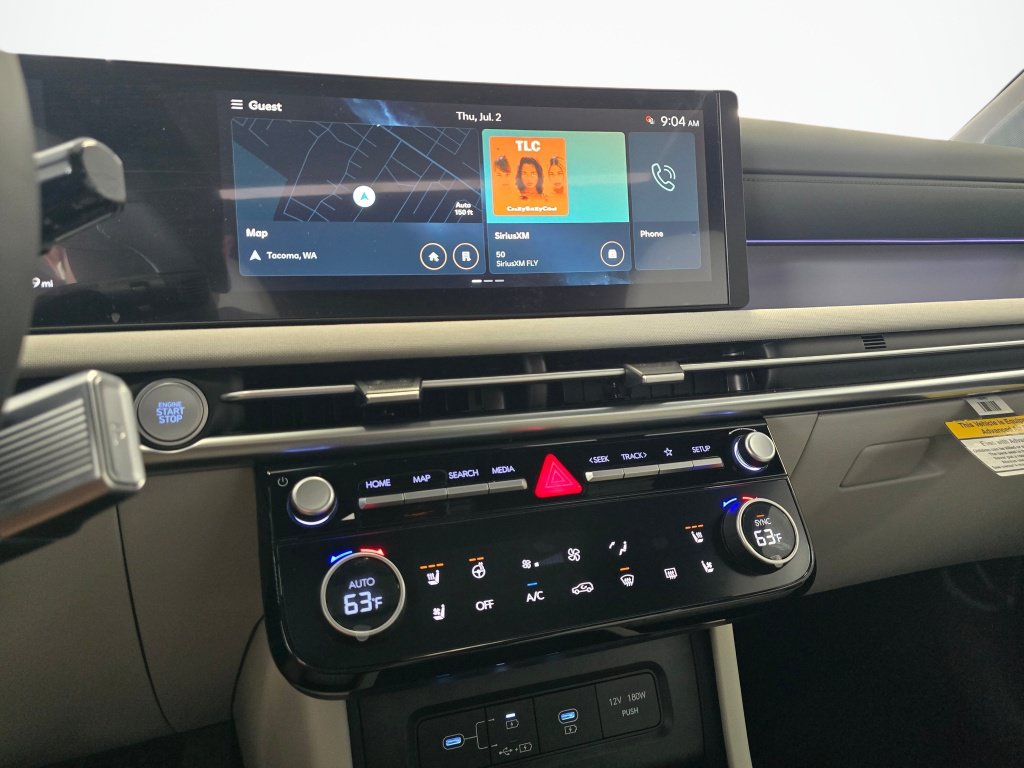 New 2026 Hyundai Tucson Limited AWD/4WD image 27