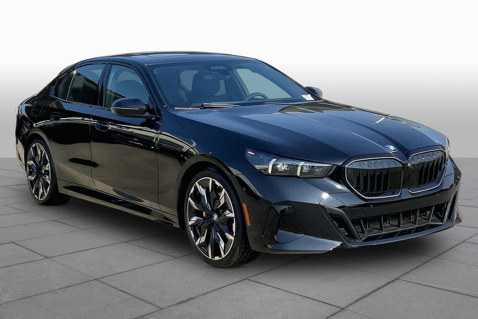 New 2027 BMW 540i xDrive w/ M Sport Package AWD/4WD image 2
