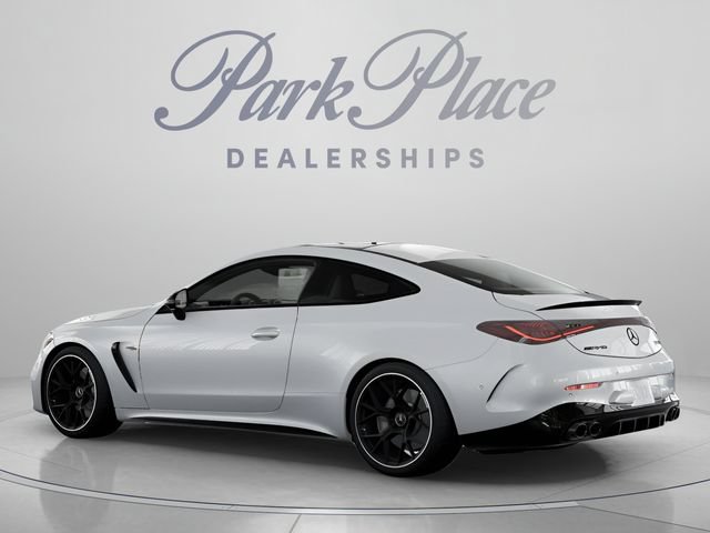 Used 2026 Mercedes-Benz CLE 53 AMG 4MATIC Coupe image 10