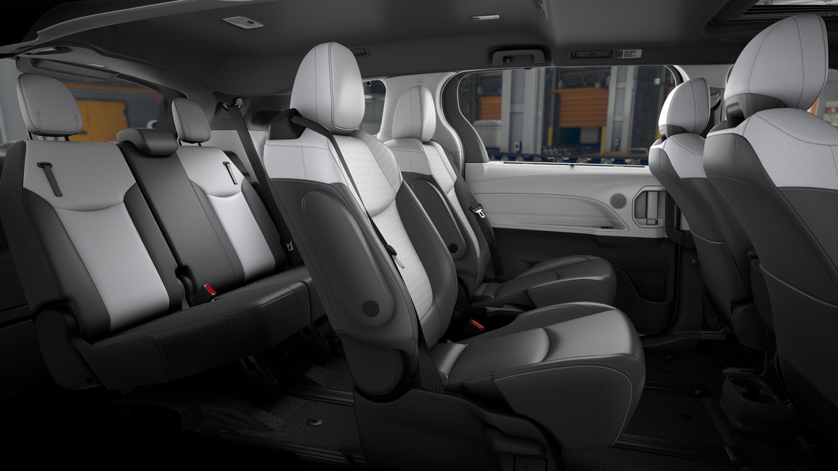 New 2026 Toyota Sienna XSE AWD/4WD image 21