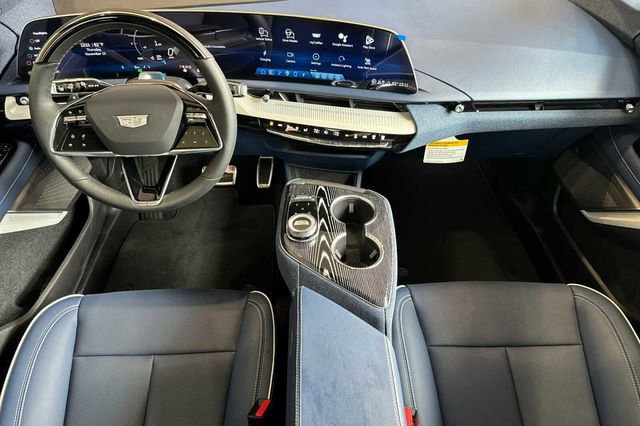 New 2026 Cadillac Optiq Sport 2 w/ LPO, Floor Liner Package image 13