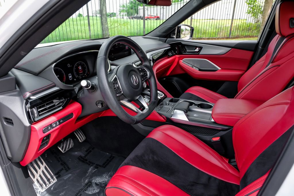 Used 2022 Acura MDX A-Spec image 5