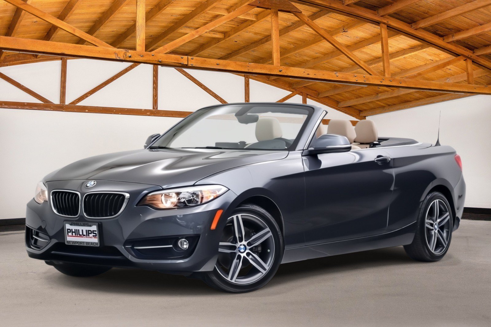 Used 2017 BMW 230i Convertible