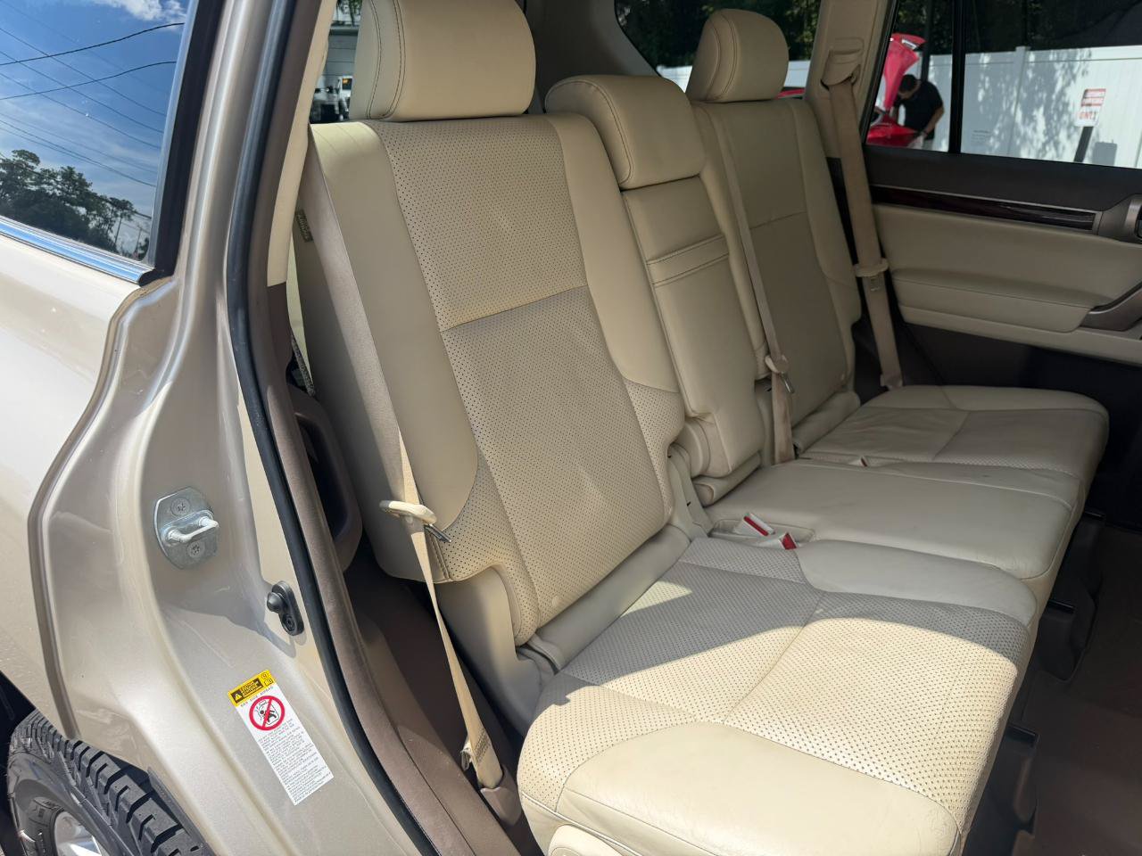 Used 2012 Lexus GX 460 w/ Comfort Plus Pkg AWD/4WD image 45